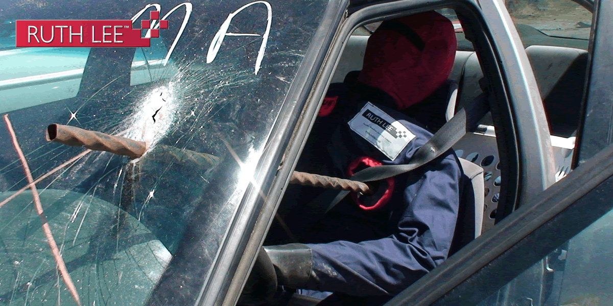 Ruth Leee rescate vehicular